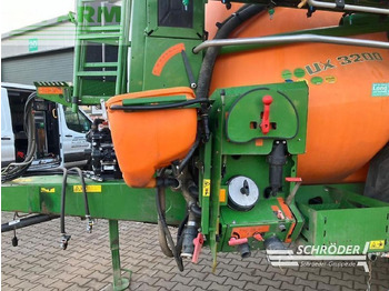 Συρόμενο ψεκαστικό Amazone ux 3200 | 27 meter: φωτογραφία 3