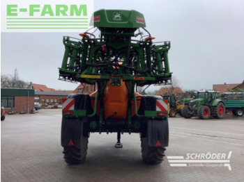 Συρόμενο ψεκαστικό Amazone ux 5201 super: φωτογραφία 4