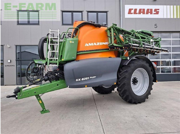 Συρόμενο ψεκαστικό AMAZONE