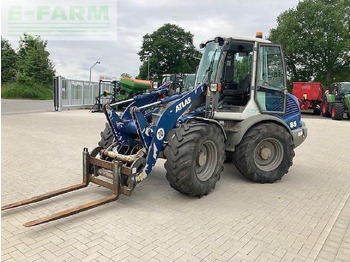 Μίνι εκσκαφέας ATLAS