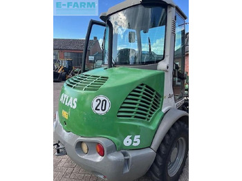 Μίνι εκσκαφέας Atlas ar 65: φωτογραφία 5