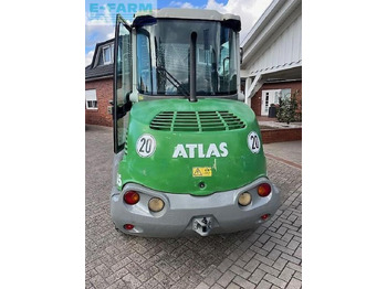 Μίνι εκσκαφέας Atlas ar 65: φωτογραφία 4