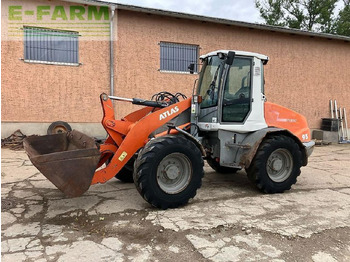 Μίνι εκσκαφέας ATLAS