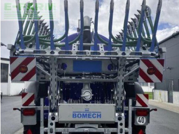 Κοπροδιανομέας υγρής κοπριάς BSA ptw 155 premiumline: φωτογραφία 4