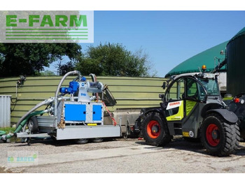 Μηχανηματα λιπάσματα BAUER