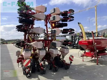 Σπαρτική μηχανή ακριβείας Becker aeromat p12 hkt dte: φωτογραφία 5