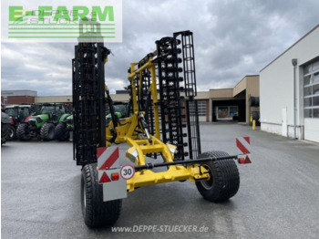 Σπαρτική με σβάρνα Bednar swifter so 6000 profi: φωτογραφία 5 Σπαρτική με σβάρνα Bednar swifter so 6000 profi: φωτογραφία 5