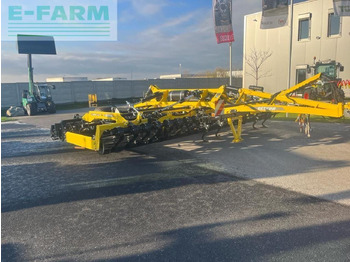 Σπαρτική με σβάρνα BEDNAR