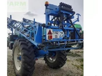 Συρόμενο ψεκαστικό Berthoud major 3200: φωτογραφία 3