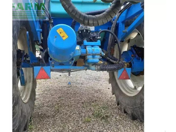 Συρόμενο ψεκαστικό Berthoud major 3200: φωτογραφία 4