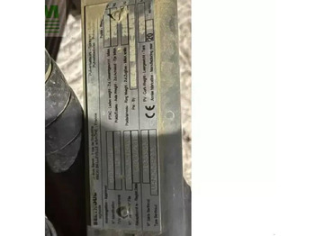 Συρόμενο ψεκαστικό Berthoud vantage 43-46: φωτογραφία 5 Συρόμενο ψεκαστικό Berthoud vantage 43-46: φωτογραφία 5