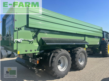 Ανατρεπόμενη ρυμούλκα για τρακτέρ Brantner ta 23065/2 pt+: φωτογραφία 5 Ανατρεπόμενη ρυμούλκα για τρακτέρ Brantner ta 23065/2 pt+: φωτογραφία 5