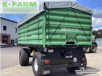 Ανατρεπόμενη ρυμούλκα για τρακτέρ Brantner z 18051 xxl: φωτογραφία 4