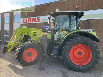 Τρακτέρ CLAAS Arion 610