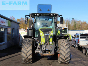 Τρακτέρ CLAAS Arion 630