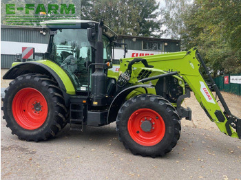 Τρακτέρ CLAAS ARION 630: φωτογραφία 4 Τρακτέρ CLAAS ARION 630: φωτογραφία 4
