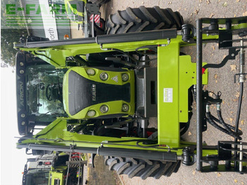 Τρακτέρ CLAAS ARION 630: φωτογραφία 5 Τρακτέρ CLAAS ARION 630: φωτογραφία 5