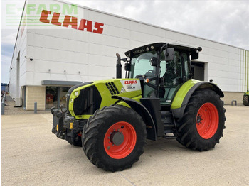 Τρακτέρ CLAAS Arion 650