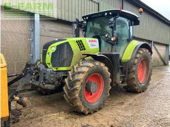 Τρακτέρ CLAAS Arion 650
