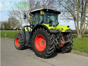 Τρακτέρ CLAAS ARION 650: φωτογραφία 4