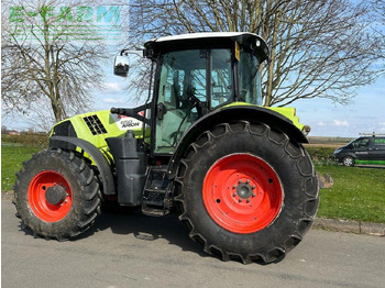 Τρακτέρ CLAAS ARION 650: φωτογραφία 2