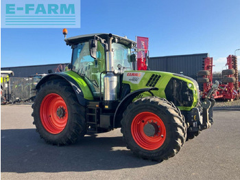 Τρακτέρ CLAAS ARION 660 CMATIC CEBIS CMATIC CEBIS: φωτογραφία 3 Τρακτέρ CLAAS ARION 660 CMATIC CEBIS CMATIC CEBIS: φωτογραφία 3