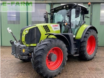 Τρακτέρ CLAAS Arion 660