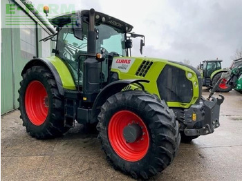 Τρακτέρ CLAAS ARION 660CIS+: φωτογραφία 2