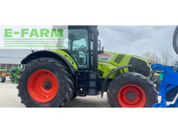 Τρακτέρ CLAAS Axion810 C Matic: φωτογραφία 4