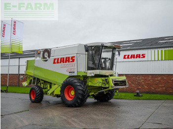 Θεριζοαλωνιστική μηχανή CLAAS Lexion 460