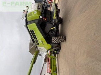 Θεριζοαλωνιστική μηχανή CLAAS LEXION 760 TTRAC T4i: φωτογραφία 5 Θεριζοαλωνιστική μηχανή CLAAS LEXION 760 TTRAC T4i: φωτογραφία 5