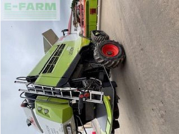 Θεριζοαλωνιστική μηχανή CLAAS LEXION 760 TTRAC T4i: φωτογραφία 4 Θεριζοαλωνιστική μηχανή CLAAS LEXION 760 TTRAC T4i: φωτογραφία 4