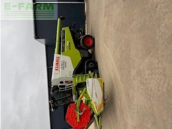 Θεριζοαλωνιστική μηχανή CLAAS LEXION 760 TTRAC T4i: φωτογραφία 3 Θεριζοαλωνιστική μηχανή CLAAS LEXION 760 TTRAC T4i: φωτογραφία 3