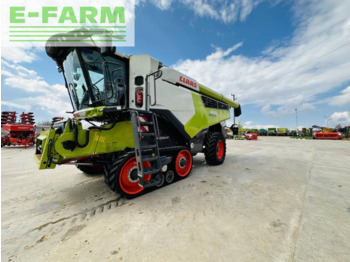 Θεριζοαλωνιστική μηχανή CLAAS Lexion