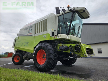 Θεριζοαλωνιστική μηχανή CLAAS Mega 370: φωτογραφία 4