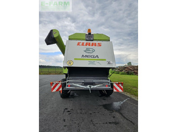 Θεριζοαλωνιστική μηχανή CLAAS Mega 370: φωτογραφία 5