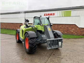 Τηλεσκοπικός φορτωτής CLAAS