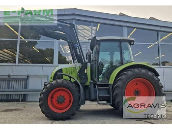 Τρακτέρ CLAAS Ares