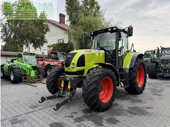 Τρακτέρ CLAAS Ares 617