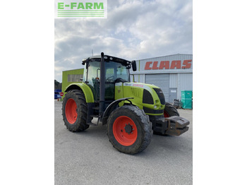 Τρακτέρ CLAAS Ares 657