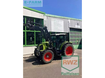 Τρακτέρ CLAAS Arion 420