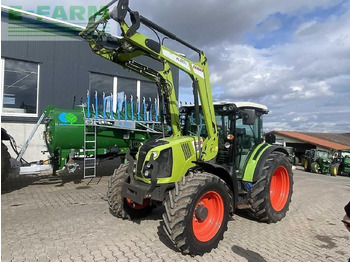Τρακτέρ CLAAS Arion 420