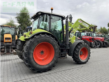 Τρακτέρ CLAAS arion 420 cis + claas fl100: φωτογραφία 5