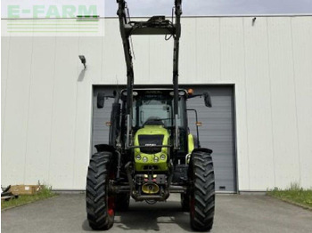 Τρακτέρ CLAAS arion 420 cis mit fl mx u10: φωτογραφία 2