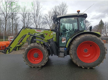Τρακτέρ CLAAS Arion 420