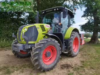 Τρακτέρ CLAAS Arion 510