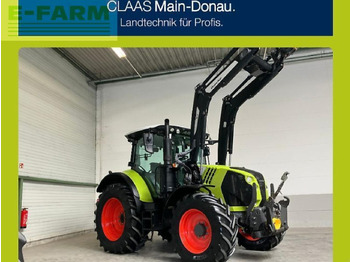 Τρακτέρ CLAAS Arion 510
