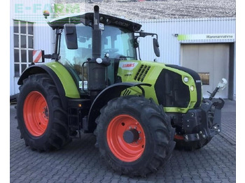 Τρακτέρ CLAAS Arion 550