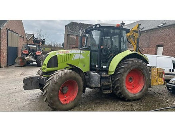 Τρακτέρ CLAAS Arion 610