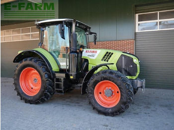 Τρακτέρ CLAAS Arion 610